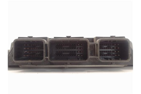 Recambio de centralita para peugeot 206 berlina 1.4 x-line clim referencia OEM IAM 9653202580/EDC16C3 0281011089/9647785580 