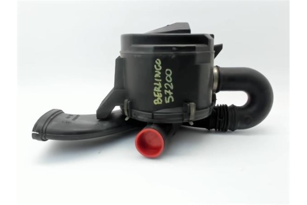 Recambio de carcasa filtro aire para citroen berlingo 1.1 i (mfhdz) referencia OEM IAM 3507101009A  
