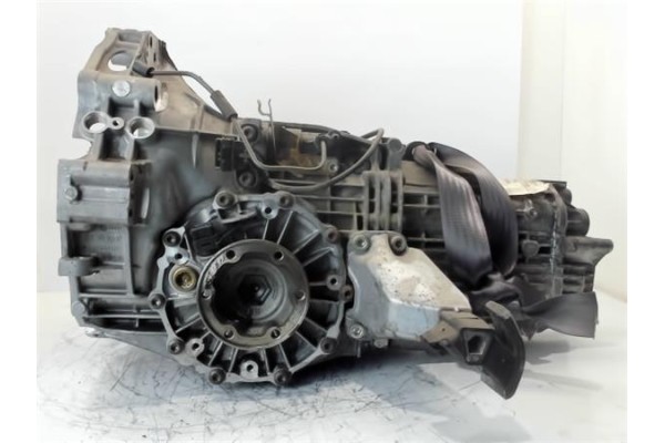 Recambio de caja cambios manual para volkswagen passat berlina (3c2) 1.8 advance referencia OEM IAM APT  