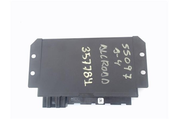 Recambio de centralita para audi allroad quattro (4b5) 2.5 tdi (132kw) referencia OEM IAM 4B0962258N  