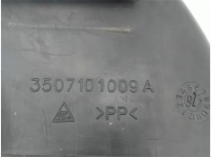 Recambio de carcasa filtro aire para citroen berlingo 1.1 i (mfhdz) referencia OEM IAM 3507101009A  