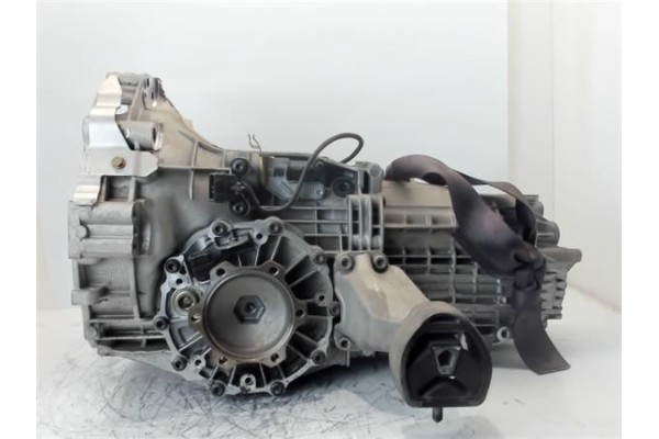 Recambio de caja cambios manual para volkswagen passat variant (3c5) 1.9 edition referencia OEM IAM GGB  