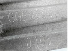 Recambio de caja cambios manual para volkswagen passat variant (3c5) 1.9 edition referencia OEM IAM GGB  