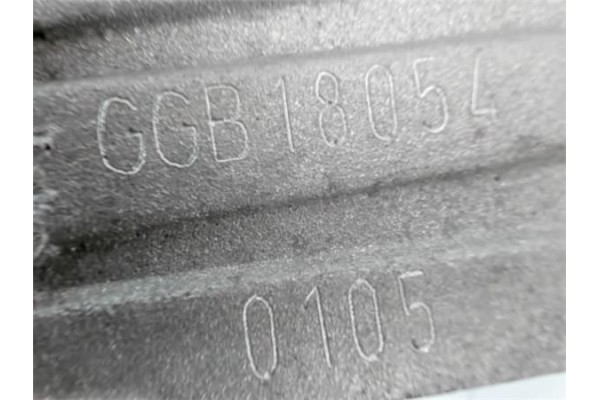 Recambio de caja cambios manual para volkswagen passat variant (3c5) 1.9 edition referencia OEM IAM GGB  