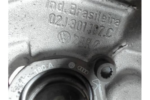 Recambio de caja cambios manual para seat leon (1m1) 1.6 signo referencia OEM IAM ERT  