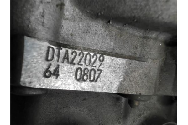 Recambio de caja cambios manual para seat leon (1m1) 1.6 signo referencia OEM IAM ERT  