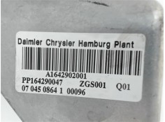 Recambio de pedal freno para mercedes-benz clase m (bm 164) 3.0 ml 320 cdi (164.122) referencia OEM IAM A1642902001  