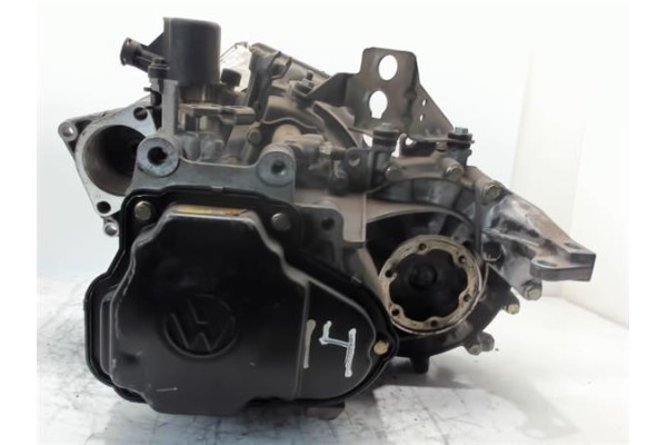 Recambio de caja cambios manual para seat leon (1m1) 1.6 signo referencia OEM IAM ERT  