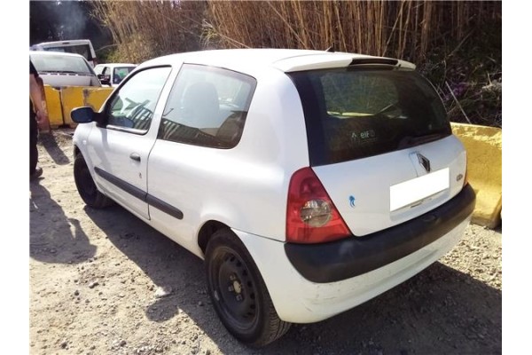 renault clio ii fase ii (b/cb0) del año 2005