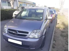 opel meriva del año 2005