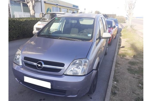 opel meriva del año 2005