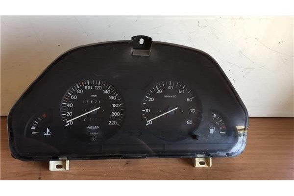 Recambio de cuadro completo para peugeot 106 (s1) 1.4 referencia OEM IAM 9613755280 09034009905 