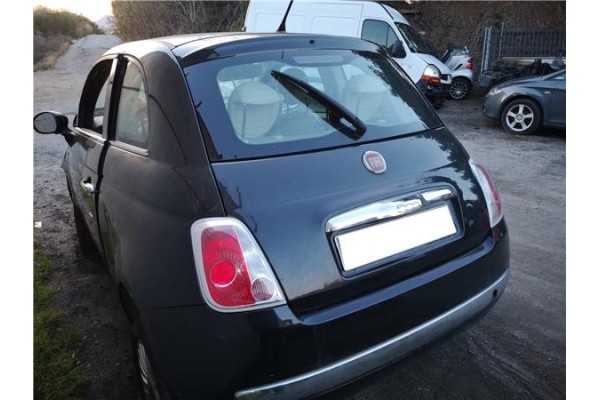 fiat 500 del año 2013