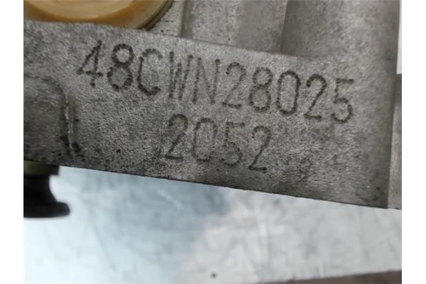 Recambio de caja cambios manual para volkswagen polo iv (9n1) 1.4 gt referencia OEM IAM AEV  