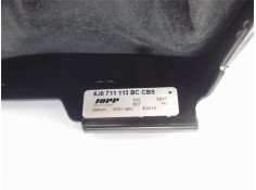 Recambio de pomo palanca cambio para seat ibiza berlina (6j5) referencia OEM IAM 6J0711113BC  