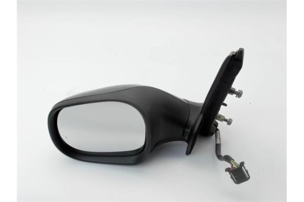 Recambio de retrovisor electrico izquierdo para seat altea (5p1) 2.0 tdi referencia OEM IAM 014142  