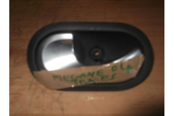 Recambio de manilla para renault megane ii (bm0/1_, cm0/1_) 1.5 dci referencia OEM IAM   