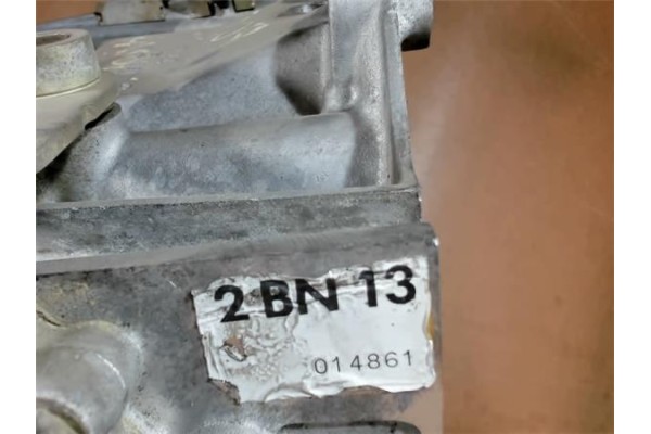Recambio de caja cambios manual para peugeot 309 1.6 gr referencia OEM IAM 2BN13  
