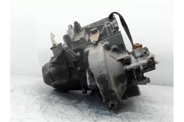 Recambio de caja cambios manual para citroen c 15 1.8 d referencia OEM IAM CJ10C  