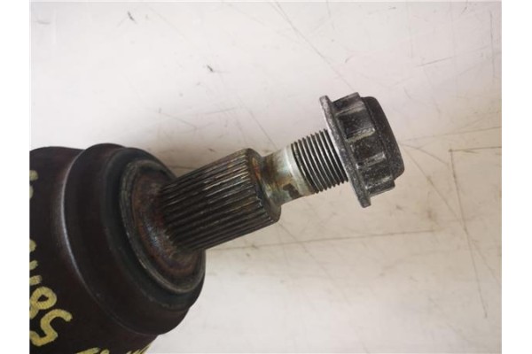 Recambio de palier delantero izquierdo para volkswagen golf iv berlina (1j1) 2.0 referencia OEM IAM 1J0407451MX BDS1518 1J040727
