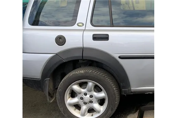 Recambio de bomba combustible para land rover freelander (ln) 2.0 hse familiar referencia OEM IAM WJU000121  