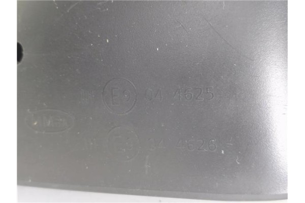 Recambio de retrovisor derecho para dacia sandero i 1.2 16v referencia OEM IAM 963015207R E9044625 