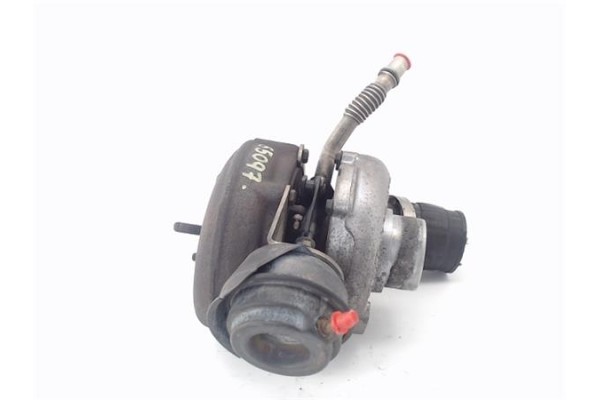 Recambio de turbo para audi allroad quattro (4b5) 2.5 tdi (132kw) referencia OEM IAM 59145701S  