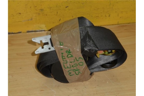 Recambio de cinturon seguridad delantero derecho para renault megane ii (bm0/1_, cm0/1_) 1.9 dci (bm0g, cm0g) referencia OEM IAM