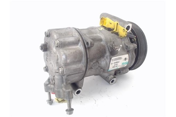 Recambio de compresor aire acond. para mini mini (r56) 1.6 cooper referencia OEM IAM 64529223392 275843301 