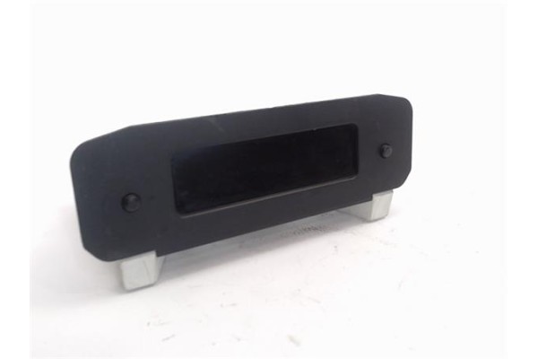 Recambio de reloj horario para peugeot 206 berlina referencia OEM IAM (9650242977)(21673628)  