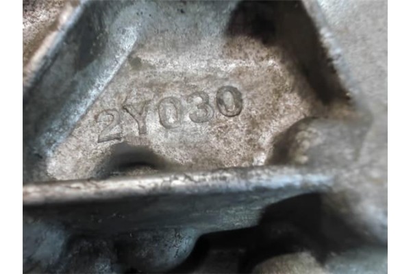 Recambio de caja cambios manual para nissan almera tino (v10m) 2.2 di referencia OEM IAM 2Y030  