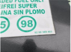 Recambio de tapa exterior combustible para dacia sandero i 1.2 16v referencia OEM IAM 788306894R 8200389403 