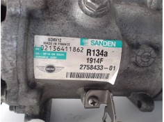 Recambio de compresor aire acond. para mini mini (r56) 1.6 cooper referencia OEM IAM 64529223392 275843301 