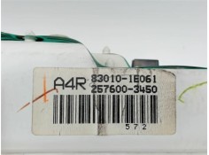 Recambio de cuadro completo para toyota corolla (_e9_) 1.6 xl referencia OEM IAM 830101E061 2576003450 