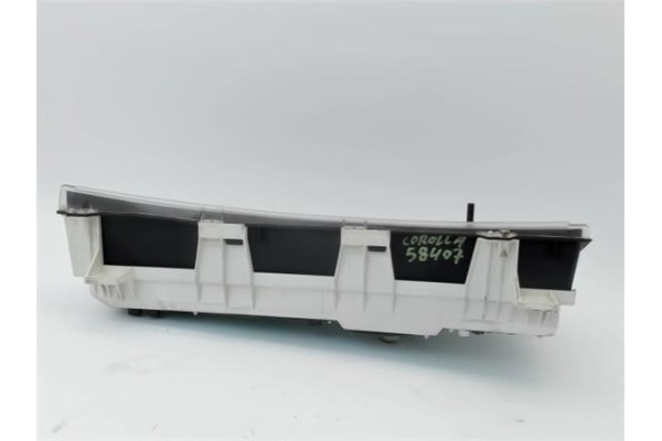 Recambio de cuadro completo para toyota corolla (_e9_) 1.6 xl referencia OEM IAM 830101E061 2576003450 