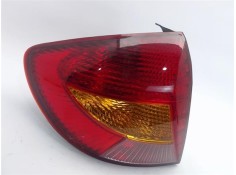Recambio de piloto trasero izquierdo para kia rio (bc) referencia OEM IAM OK34A51140L  