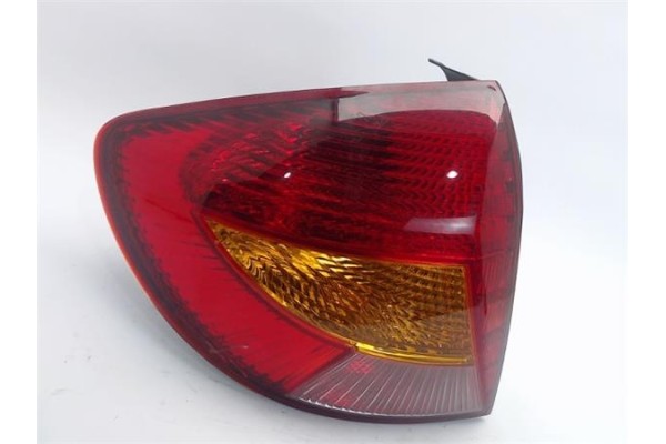 Recambio de piloto trasero izquierdo para kia rio (bc) referencia OEM IAM OK34A51140L  