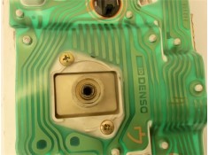 Recambio de cuadro completo para toyota corolla (_e9_) 1.6 xl referencia OEM IAM 830101E061 2576003450 