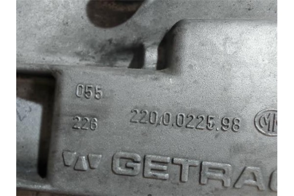 Recambio de caja cambios manual para bmw serie 3 berlina (e46) 2.0 320i referencia OEM IAM 2200022598  