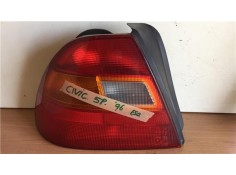 Recambio de piloto trasero izquierdo para honda civic berl. 5 (ma/mb) 1.4 (ma8/mb2) referencia OEM IAM KG2398  