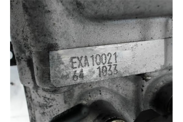 Recambio de caja cambios manual para seat ibiza (6k1) 1.9 sport referencia OEM IAM 02J301107C EXA 10021641033 