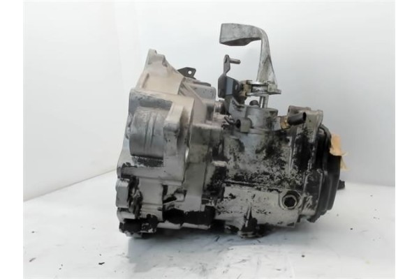 Recambio de caja cambios manual para seat ibiza (6k1) 1.9 sport referencia OEM IAM 02J301107C EXA 10021641033 