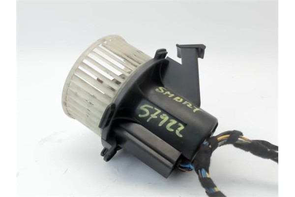 Recambio de motor calefaccion para smart coupe 0.6 creamstyle referencia OEM IAM L0984LW451 L098441988 