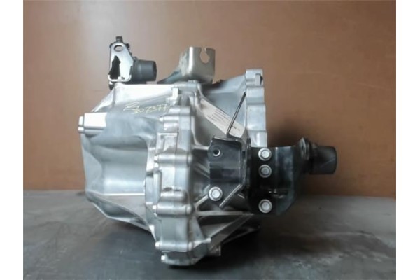 Recambio de caja cambios manual para toyota avensis berlina (t25) 2.0 d4-d executive berlina (5-ptas.) referencia OEM IAM 251505