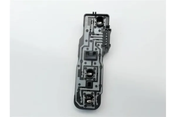 Recambio de portalampara piloto trasero izdo para smart coupe 0.6 creamstyle referencia OEM IAM 509171 509181 