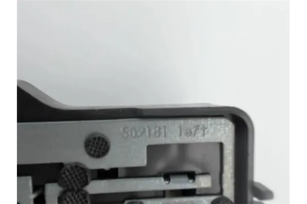 Recambio de portalampara piloto trasero izdo para smart coupe 0.6 creamstyle referencia OEM IAM 509171 509181 