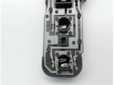 Recambio de portalampara piloto trasero izdo para smart coupe 0.6 creamstyle referencia OEM IAM 509171 509181 