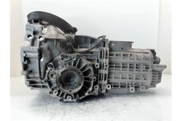 Recambio de caja cambios manual para audi a4 berlina (8e) 1.8 t quattro referencia OEM IAM CTE  