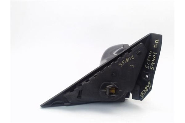 Recambio de retrovisor electrico derecho para renault scenic ii (jm) 1.5 dci (jm1e) referencia OEM IAM 7701068385  