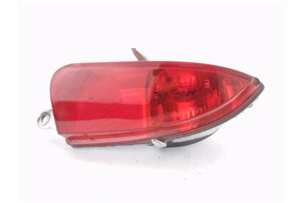 Recambio de reflectante paragolpes trasero para opel corsa c 1.2 twinport referencia OEM IAM 13118664  